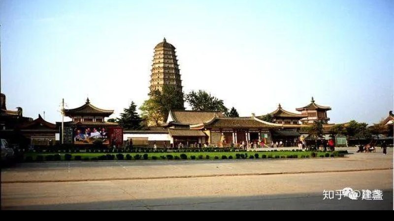 法门寺遗址