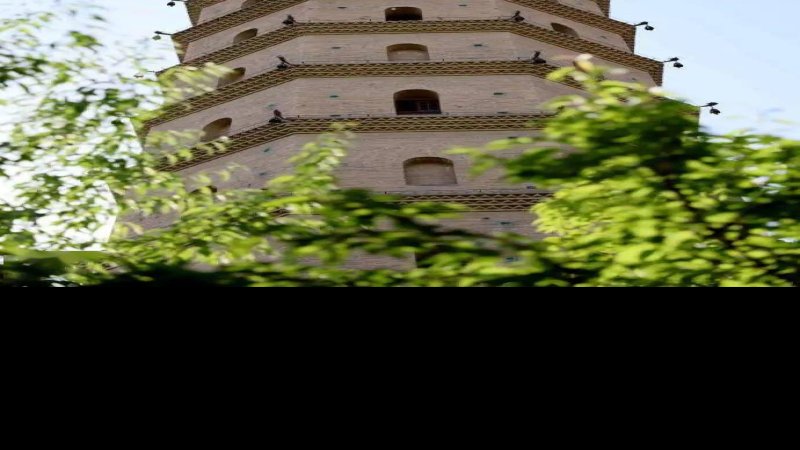 承天寺塔