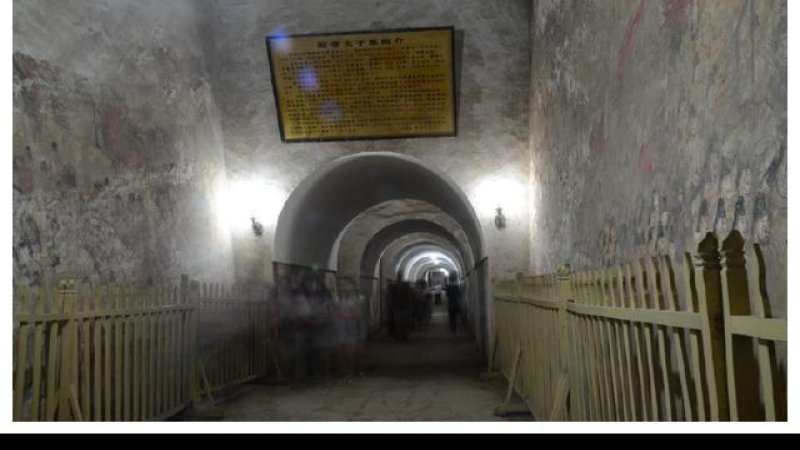 乾陵陪葬墓