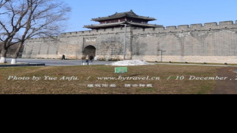 辽阳东京城