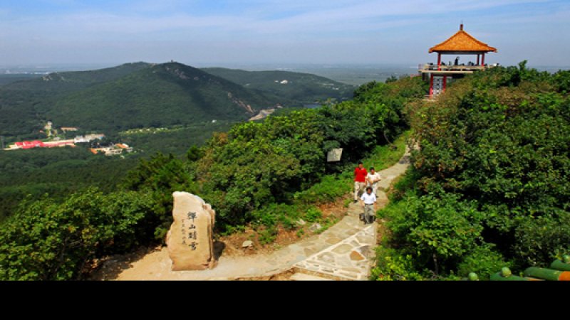 沈阳棋盘山