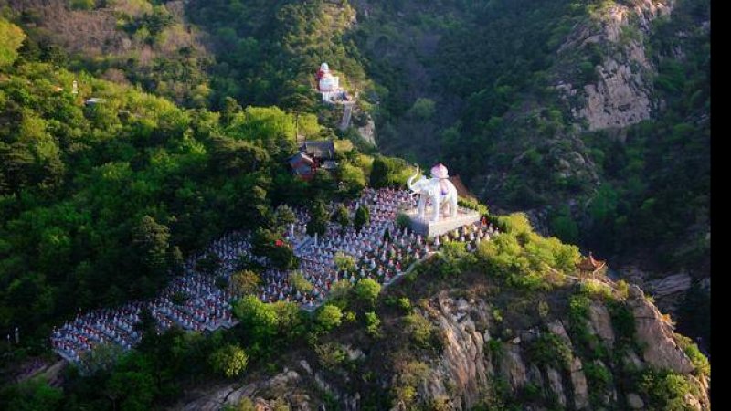 锦州青岩寺