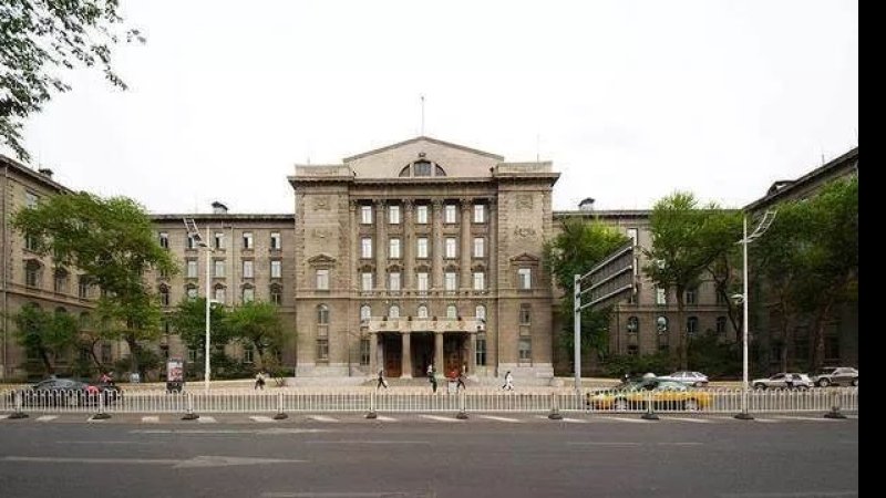 哈尔滨工业大学建筑群
