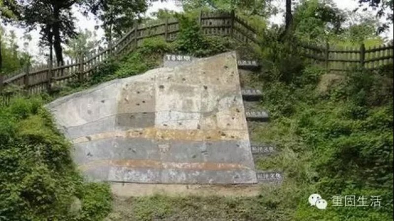 福泉山遗址