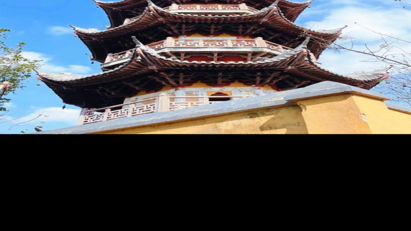 龙华塔