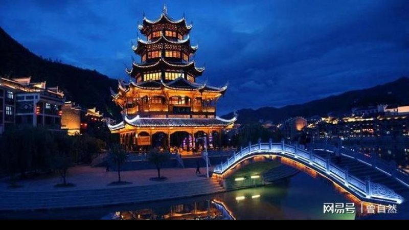 镇江古城