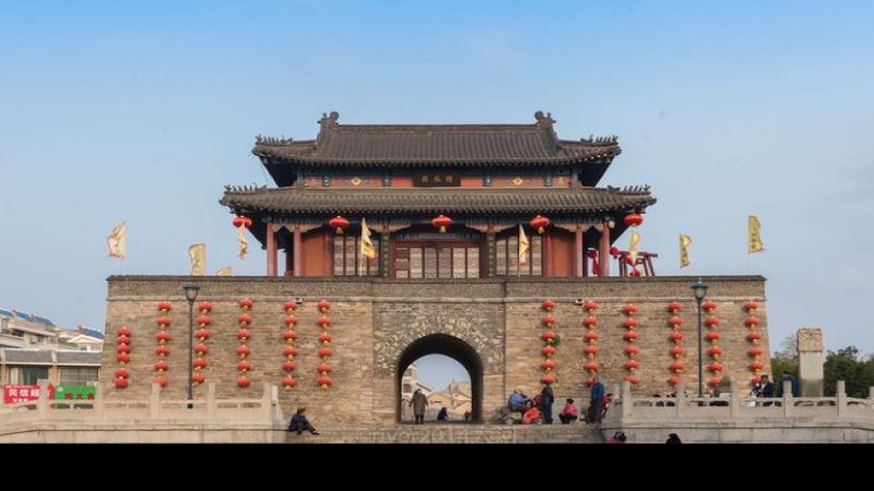 连云港古城