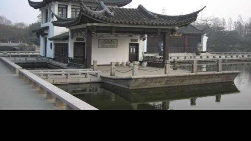 常州古城