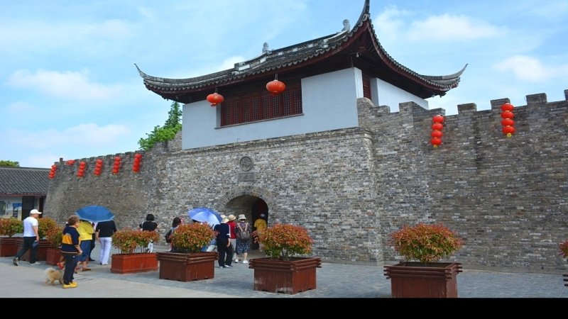 南通古城