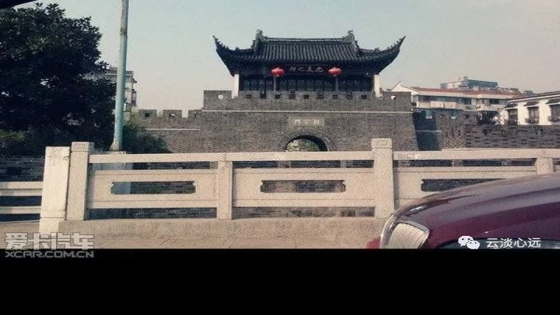 江阴古城