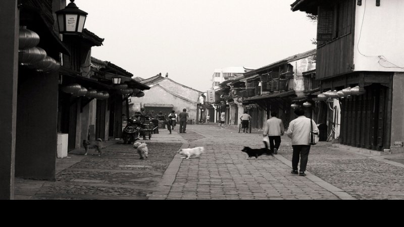 太仓古城
