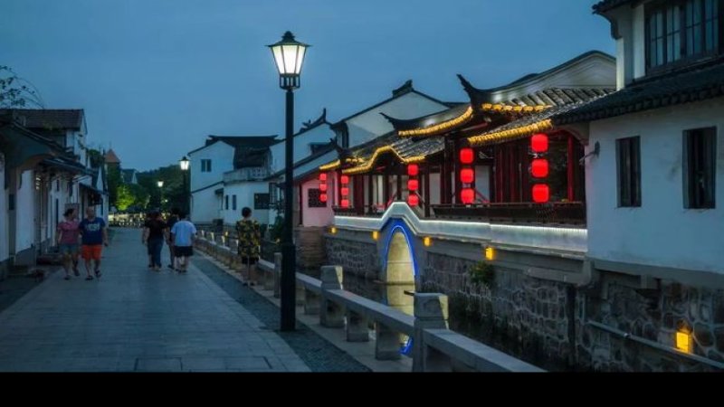 常熟古城