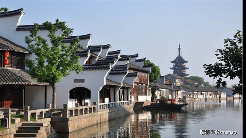 吴江古城