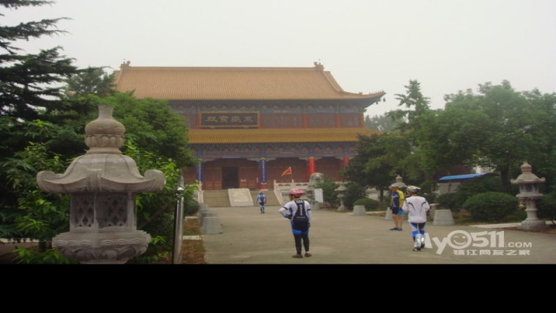 仪征古城