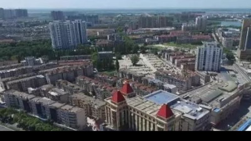 金坛古城