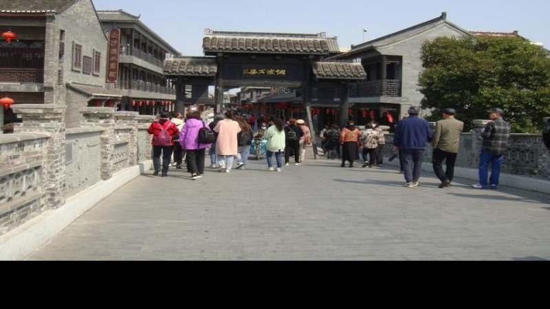 兴化古城
