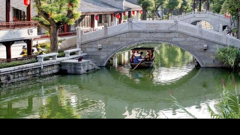 通州古城