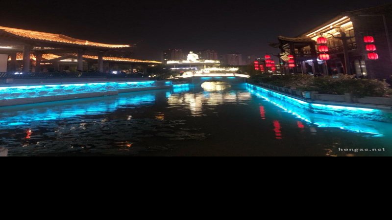 淮安河下古镇