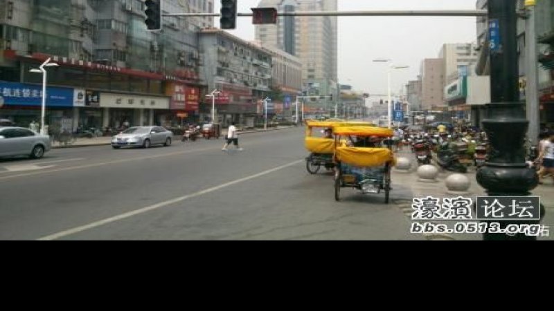 南通南大街