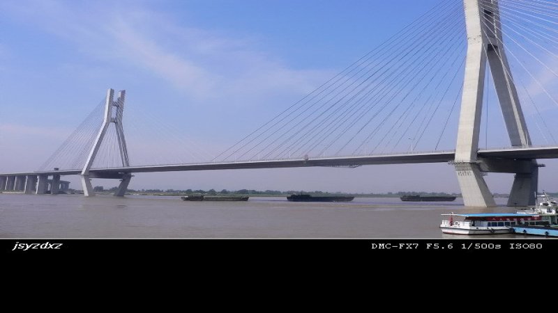 润扬大桥