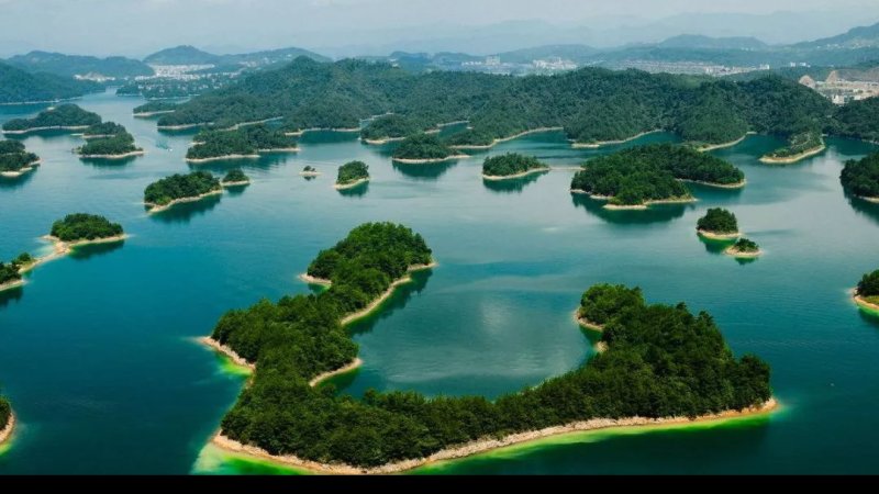 千岛湖