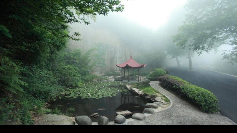 莫干山
