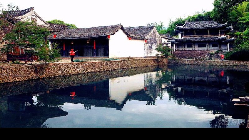 丽水古城
