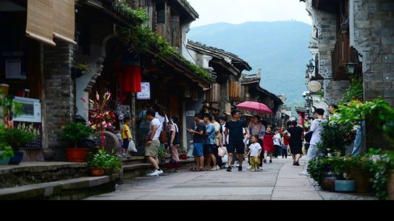 台州古城