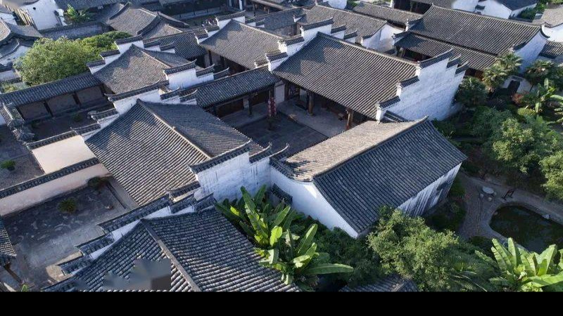 东阳古城