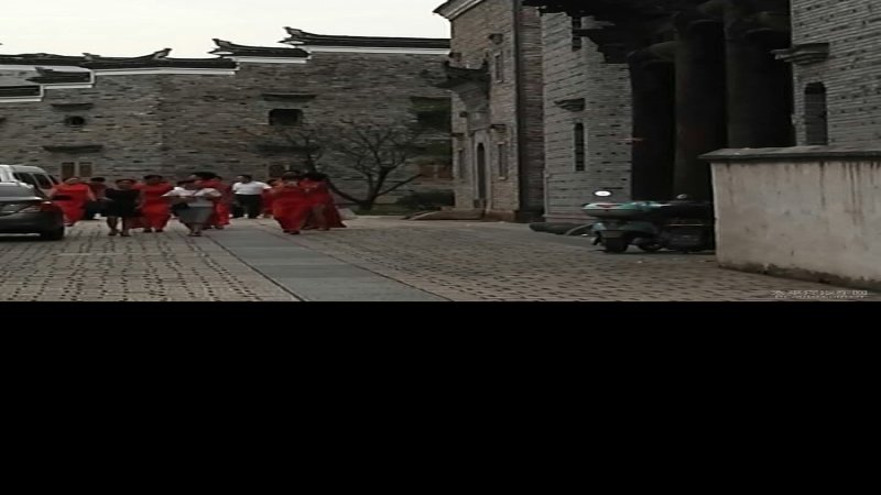 义乌古城