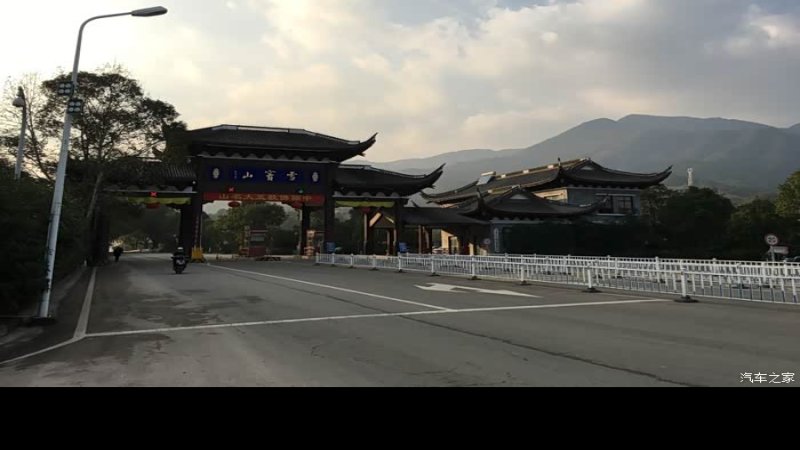 奉化古城