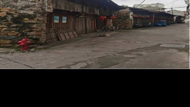 瑞安古城