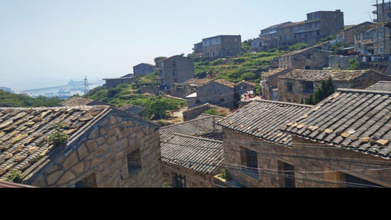 温岭古城