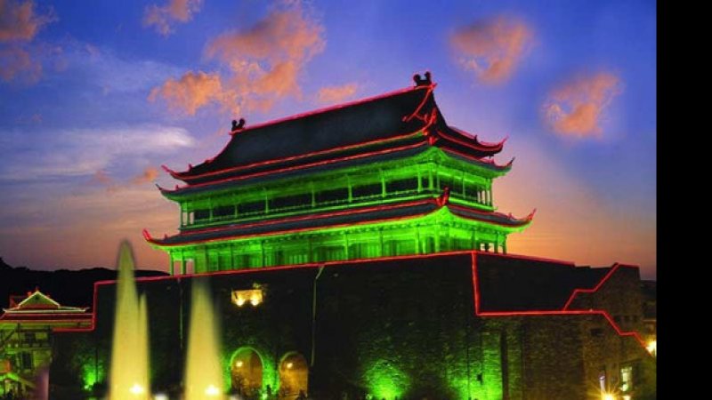 明中都