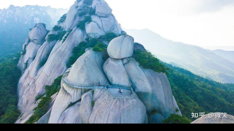 天柱山