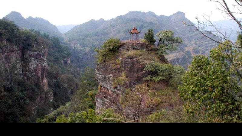 齐云山