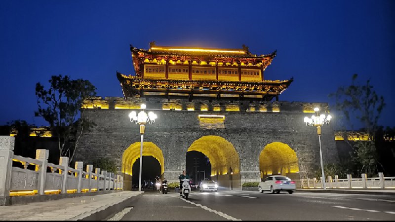 滁州古城