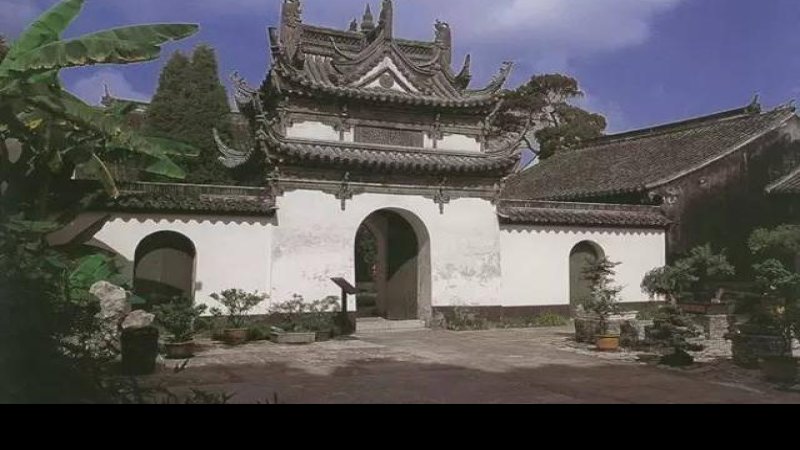 上海松江清真寺