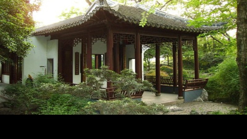 上海秋霞圃