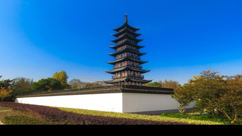 上海方塔