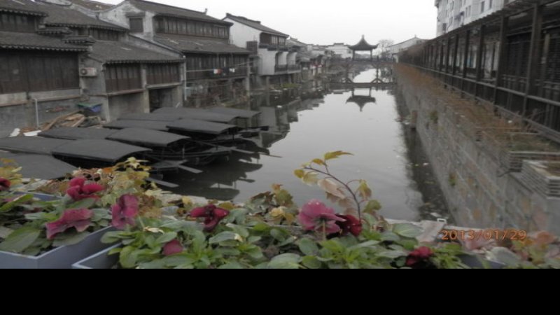 沙溪