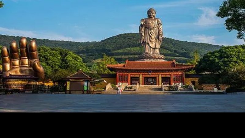 无锡灵山