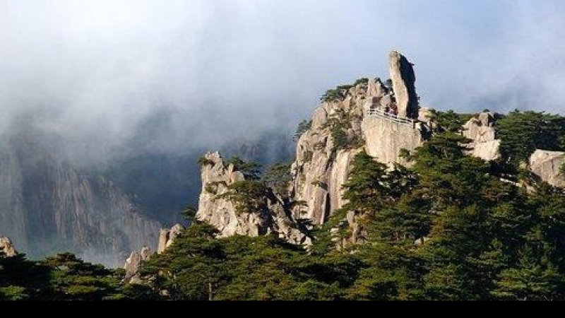 飞来峰