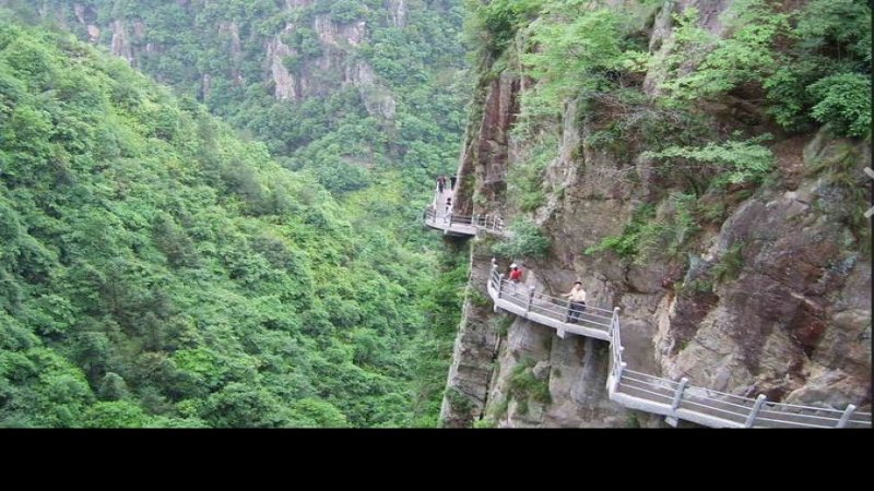 台州天台山