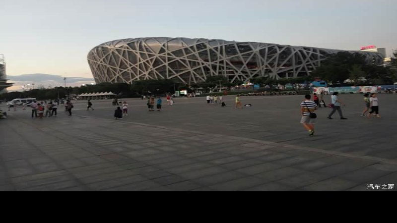 北京鸟巢
