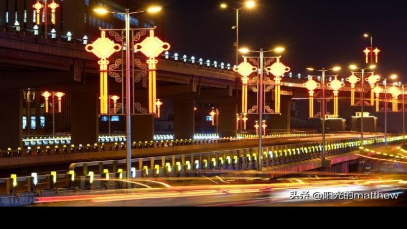 北京长安街