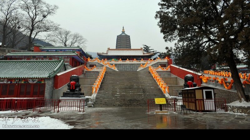 北京八大处公园