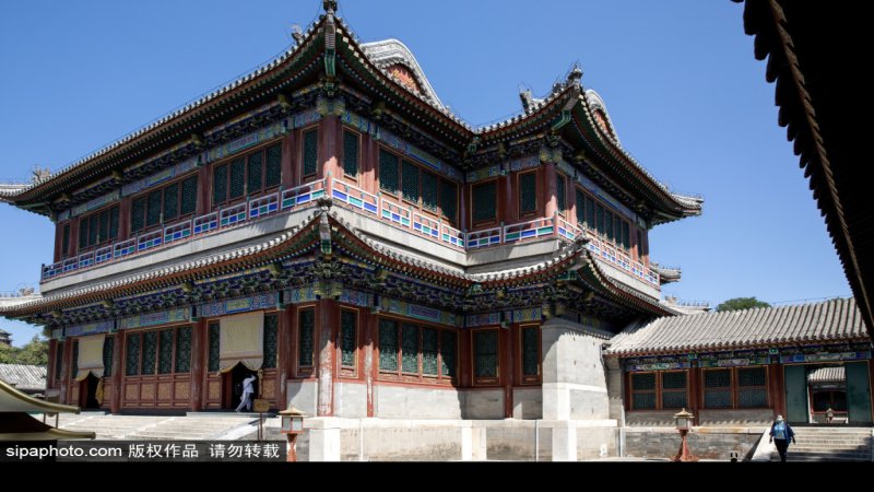 北京颐和园博物馆