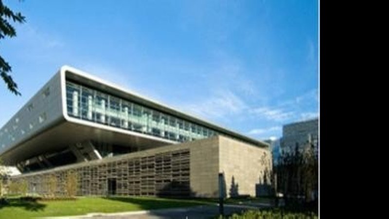 北京中国国家图书馆新馆