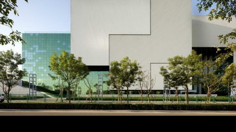 北京中国科学技术馆新馆